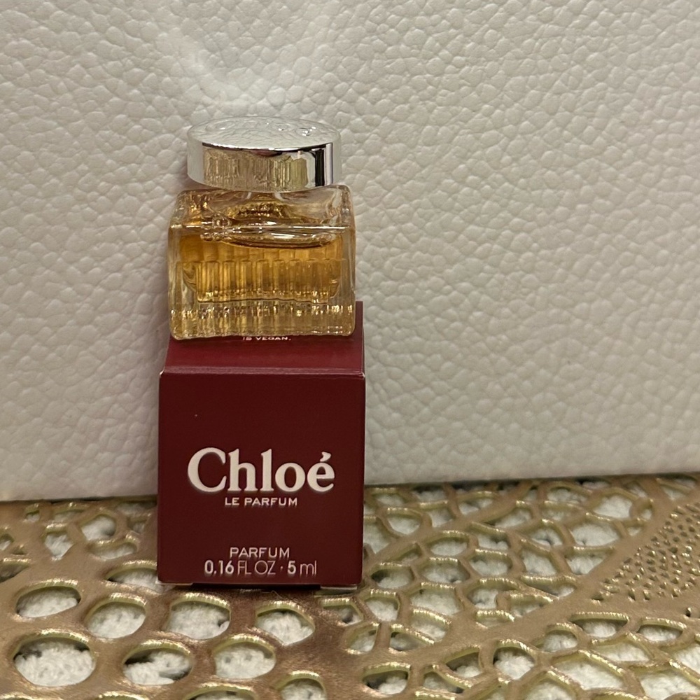 Chloé Miniature Bottle 5ml